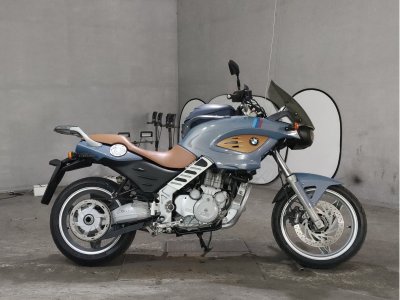 BMW F650CS 2002