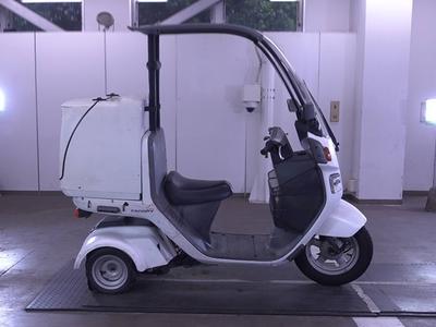 Honda GYRO CANOPY 2011