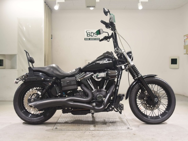 HD STREETBOB FXDBI1450 2006