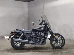 HD STREET XG750 2015