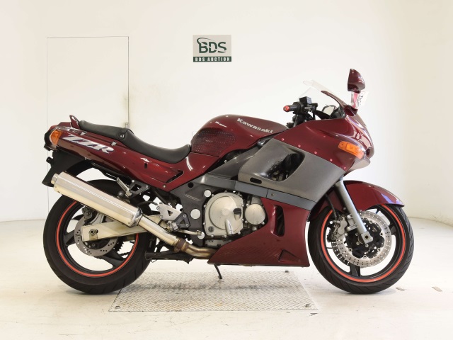 Kawasaki ZZ-R400 2002