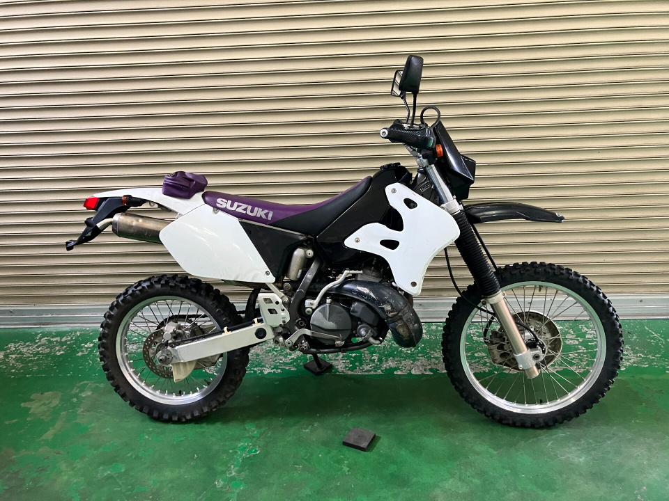 Suzuki RMX250S 1996