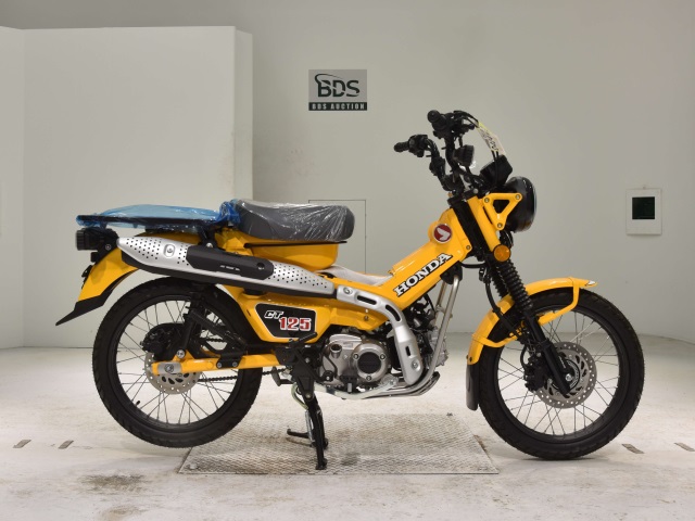 Honda CT125 HUNTERCUB 2023