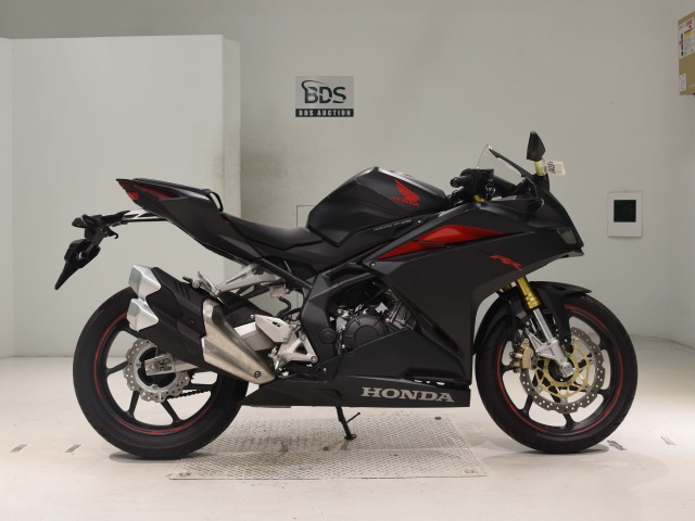 Honda CBR250RR 2017