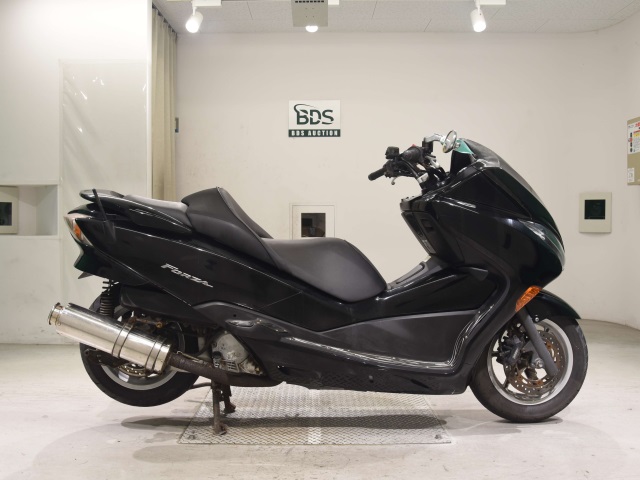 Honda FORZA Z 2009