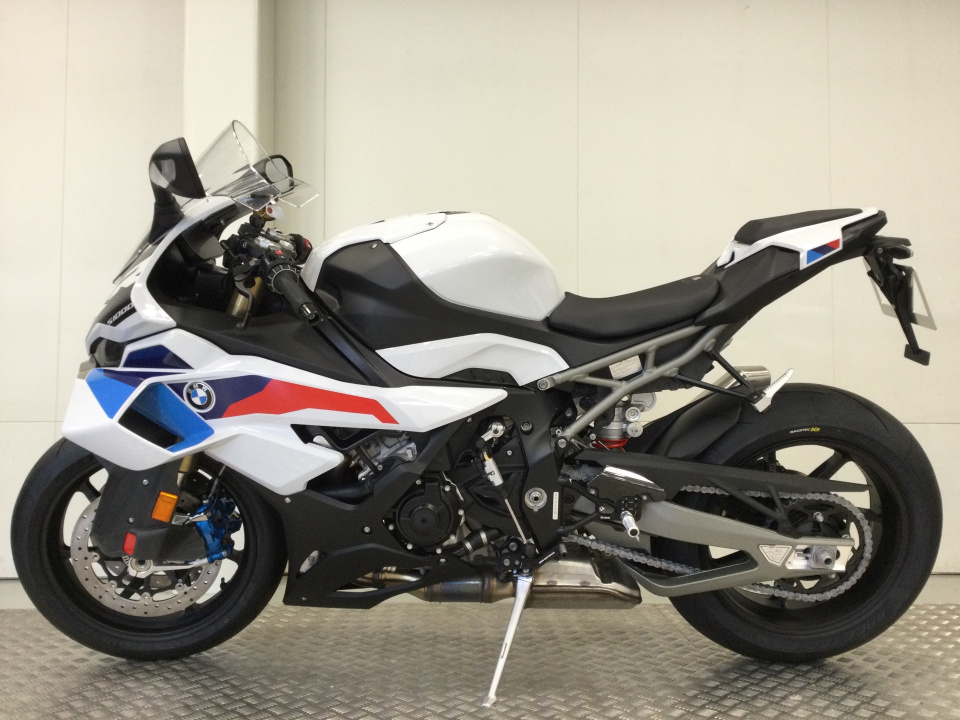 BMW S1000RR Mﾊﾟｯｹ 2025