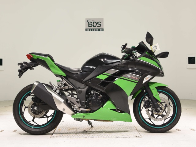 Kawasaki NINJA250 2017