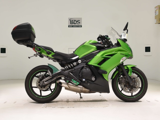 Kawasaki ER-6F 2012