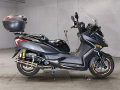 Kymco DOWN TOWN200I 2012