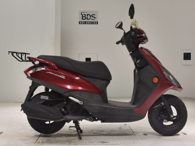 Yamaha AXIS125Z 2017