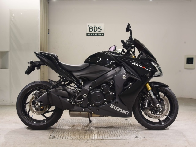 Suzuki GSX-S1000F 2018