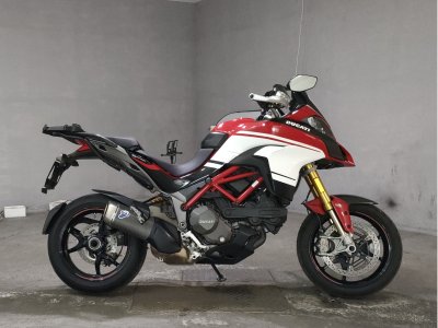 Ducati MULTISTRADA 1200 PIKES PEAK 2016