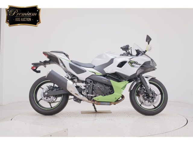 Kawasaki NINJA7HYBRID 2025