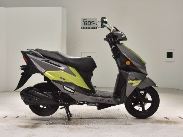 Suzuki AVENIS125-2