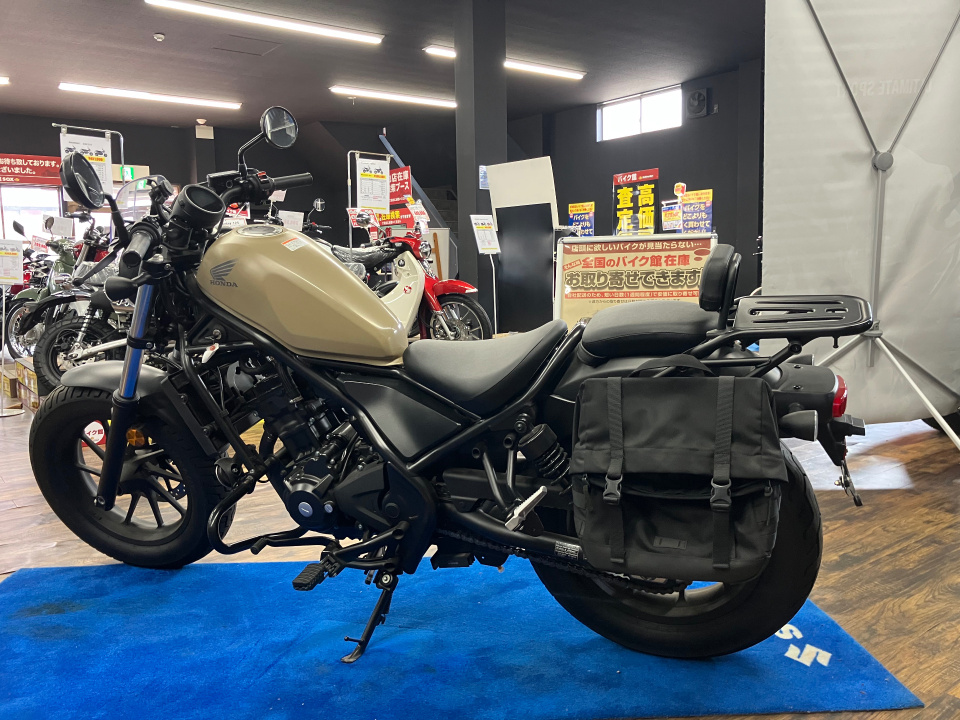 Honda REBEL CMX250 2020
