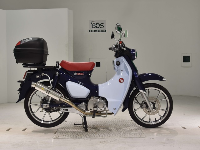 Honda SUPER CUB125 2019
