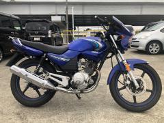 Yamaha YBR125 2007