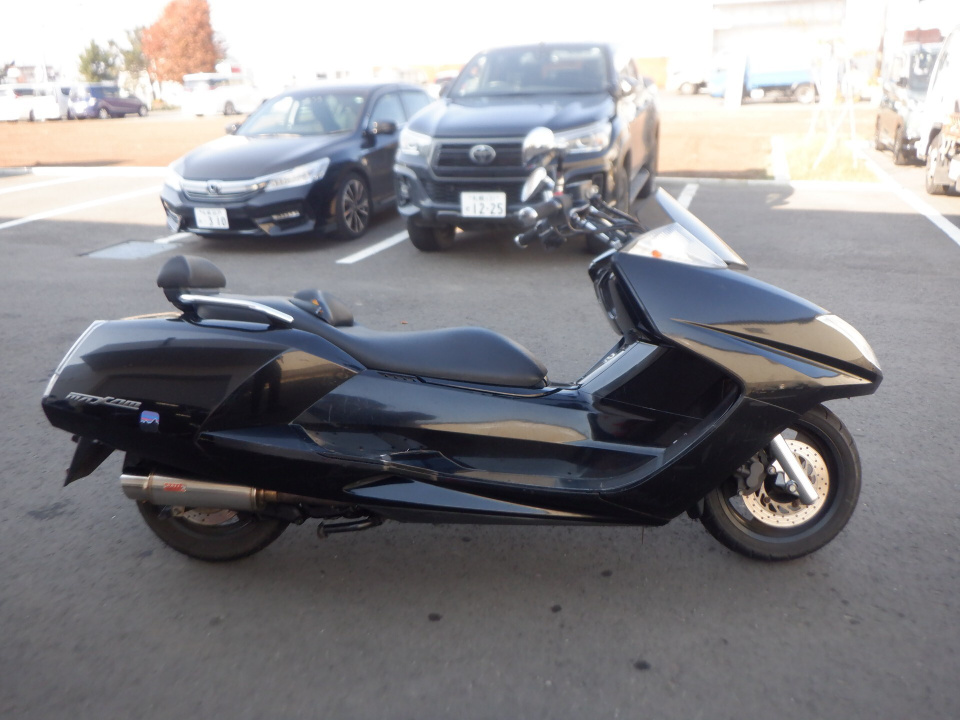 Yamaha MAXAM250 2007
