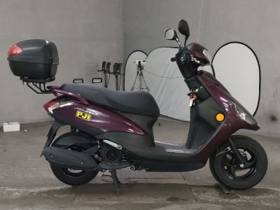 Yamaha AXIS Z 2019