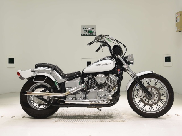 Yamaha DRAGSTAR XVS400 2006