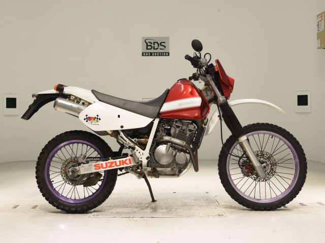 Suzuki DJEBEL250XC 1998