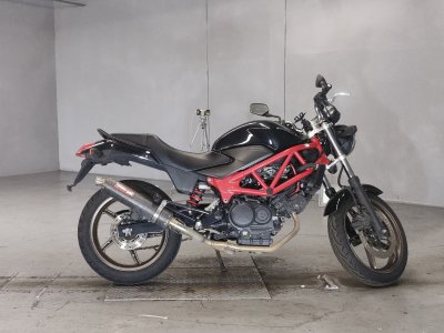 Honda VTR250 2015