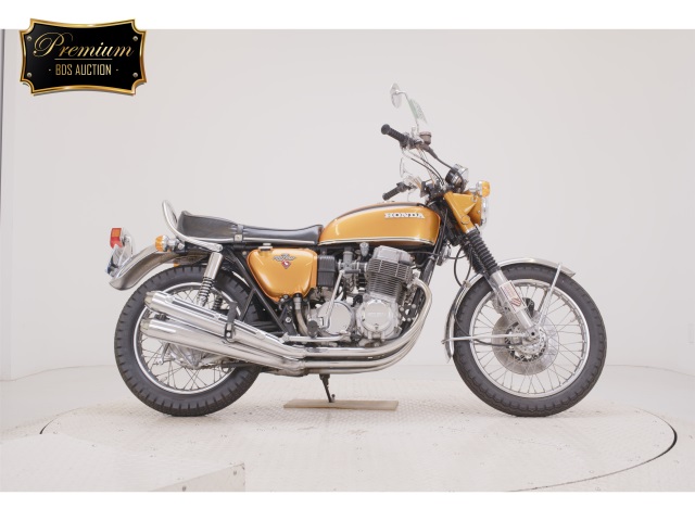 Honda CB750FOUR 2015