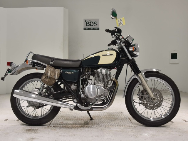 Honda CB400SS-E 2009