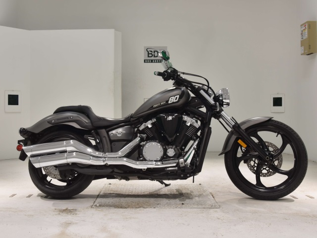 Yamaha STRYKER XVS1300 2014