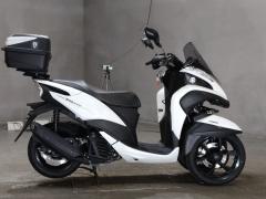 Yamaha TRICITY MW155 2018