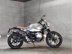 BMW R NINE T SCRAMBLER 2016