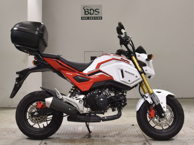 Honda MSX125 GROM 2020