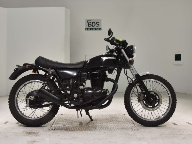 Kawasaki 250TR 2009
