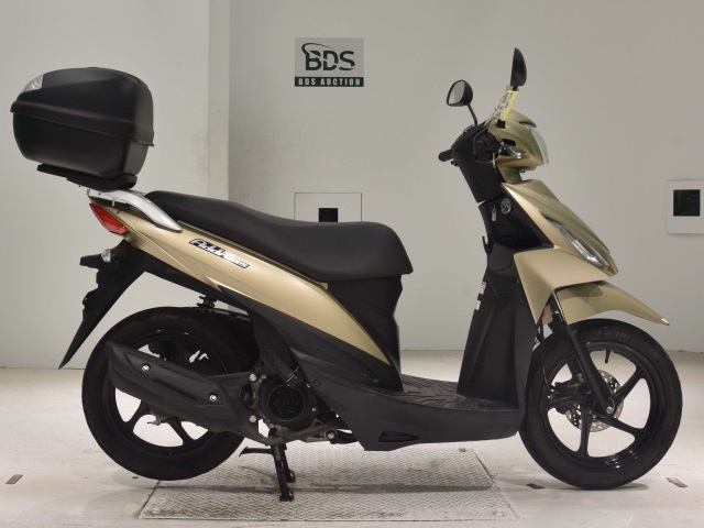 Suzuki ADDRESS V110