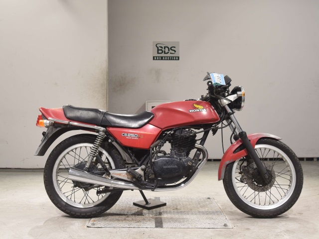 Honda CB250RS 1980