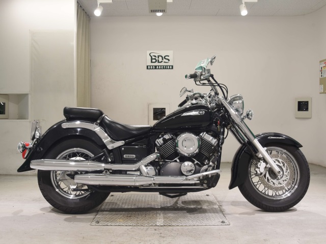 Yamaha DRAGSTAR XVS400 2008