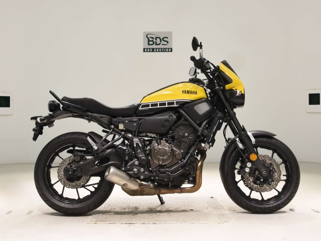 Yamaha XSR700 2016