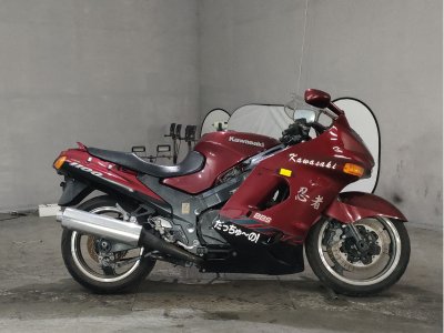 Kawasaki ZZ-R1100 2002