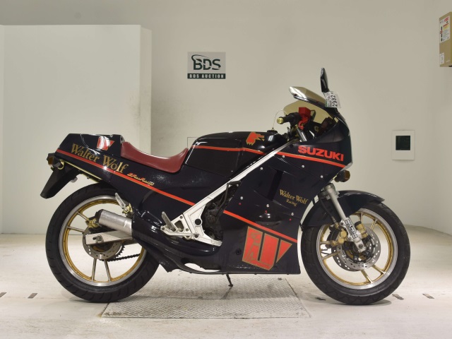 Suzuki RG250 GAMMA