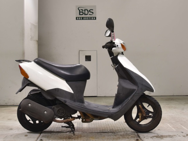 Suzuki LETS2