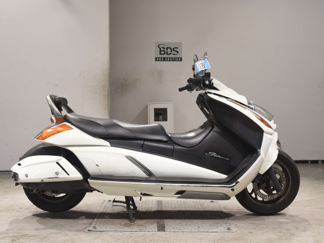 Suzuki GEMMA250 2008