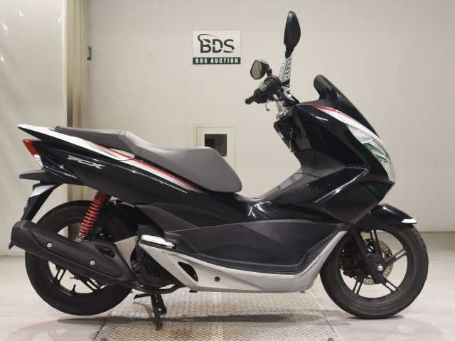 Honda PCX125 2017