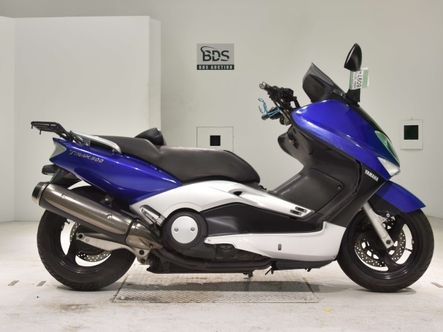 Yamaha T-MAX500 2002
