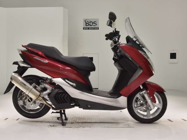 Yamaha MAJESTY 155S 2014