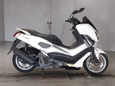 Yamaha N-MAX125 2018