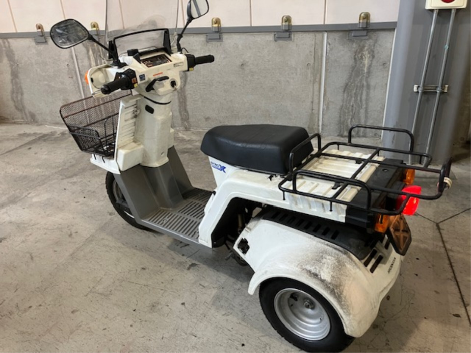 Honda GYRO X 2018