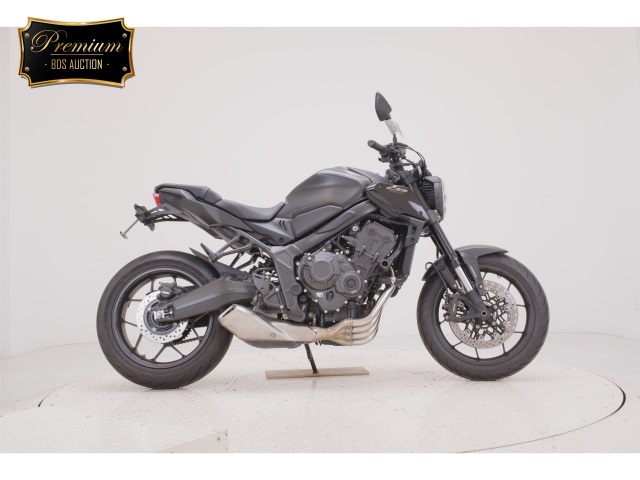 Honda CB650R 2023