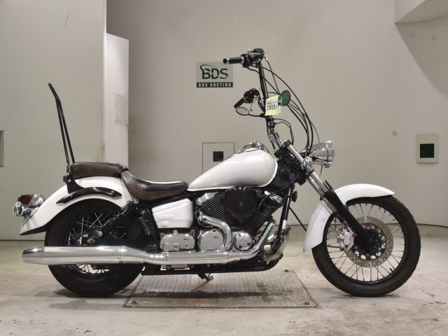Yamaha DRAGSTAR XVS250 2017