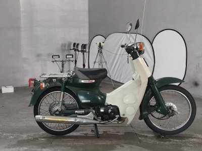 Honda SUPER CUB50 2008