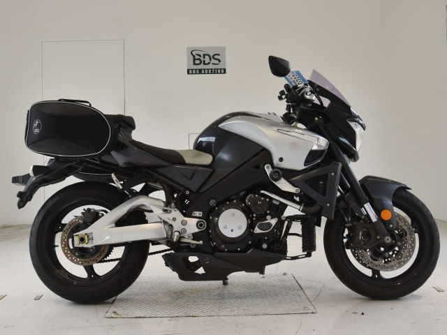 Suzuki B-KING 2011